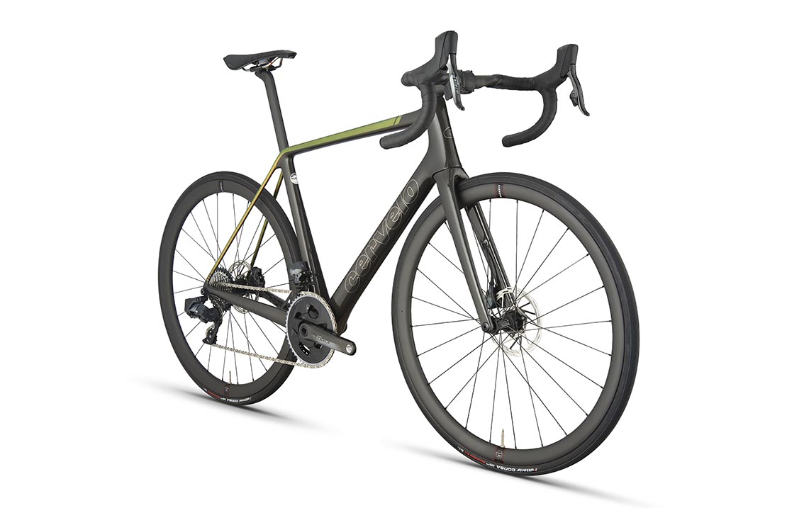 Cuadro discount cervelo r5